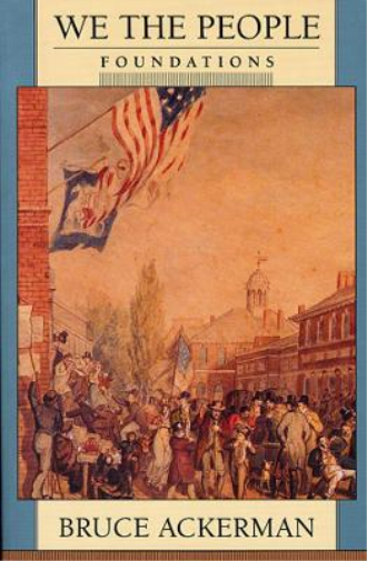 Bruce Ackerman We the People (Tascabile)