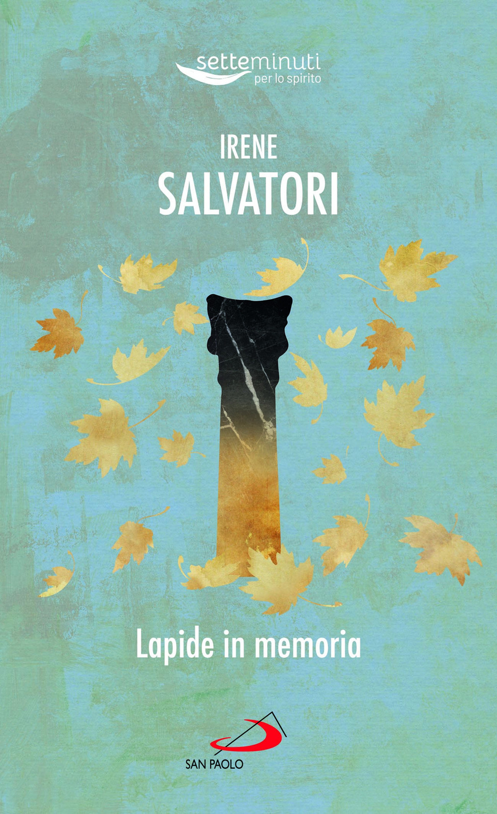 Lapide in memoria - Salvatori Irene