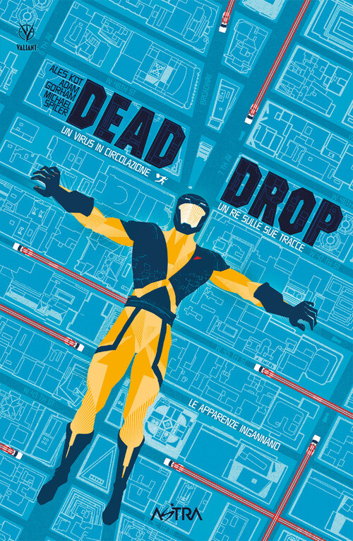 DEAD DROP KOT ALES
