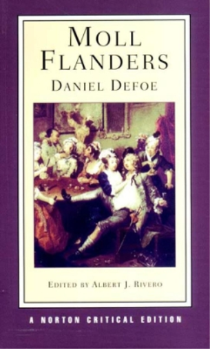 Daniel Defoe Moll Flanders (Tascabile) Norton Critical Editions