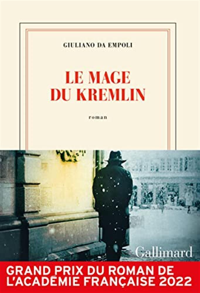 Le mage du kremlin: roman - Empoli Giuliano Da