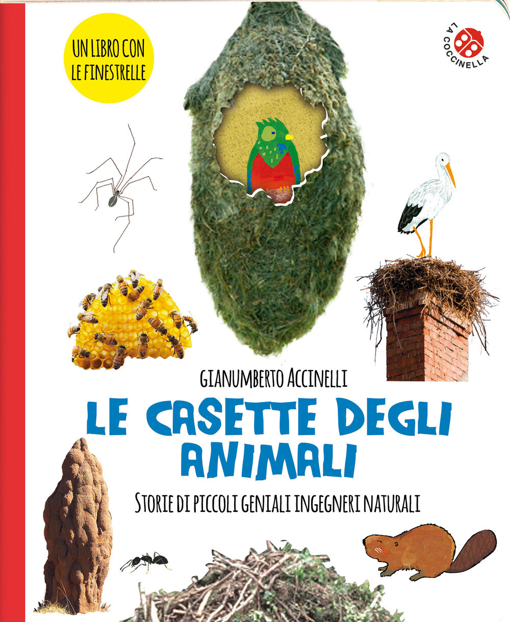 Libri Gianumberto Accinelli - Le Casette Degli Animali