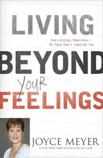 Joyce Meyer Living Beyond Your Feelings (Tascabile)