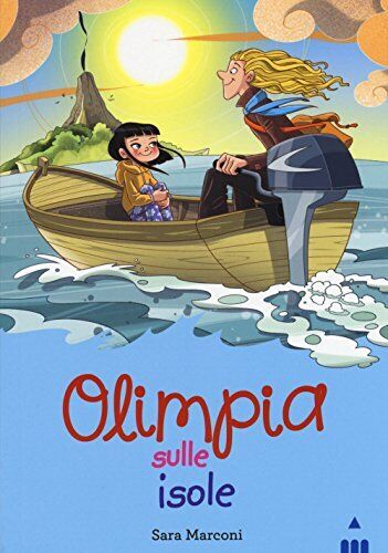 9788878744288 Olimpia sulle isole - Sara Marconi,F. Fiorin