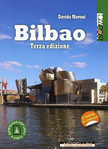 9788862985123 Bilbao - Davide Moroni