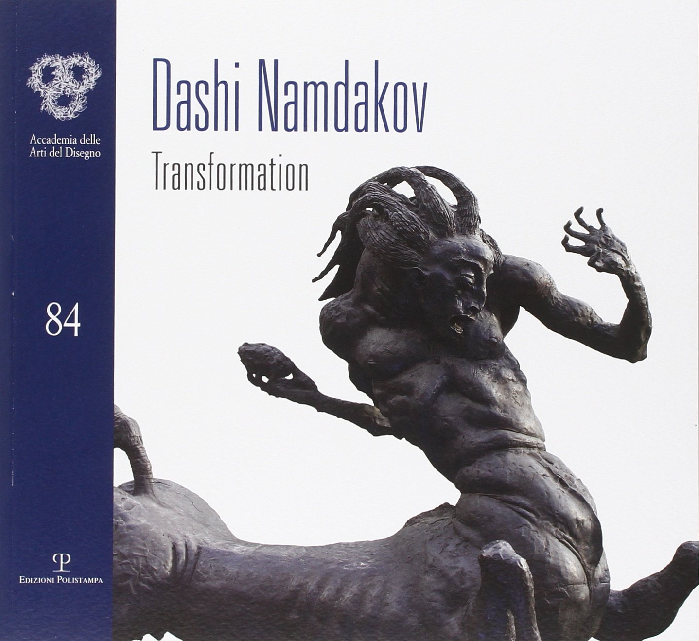9788859615064 Dashi Namdakov transformation. Ediz. illustrata