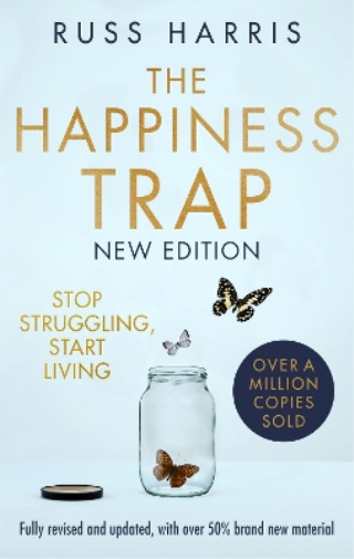 Russ Harris The Happiness Trap 2nd Edition (Tascabile)