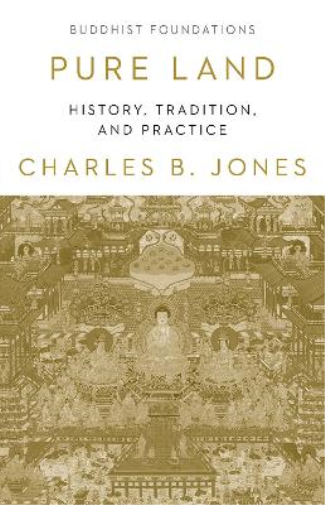 Charles Jones Pure Land (Tascabile)