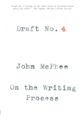 John McPhee Draft No. 4 (Tascabile)