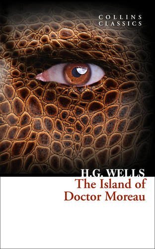 9780008190057 The Island of Doctor Moreau (Collins Classics) [Lingua inglese] -