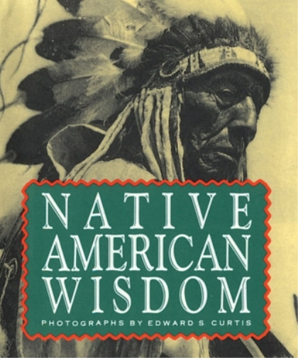 Running Press Native American Wisdom (Copertina rigida)