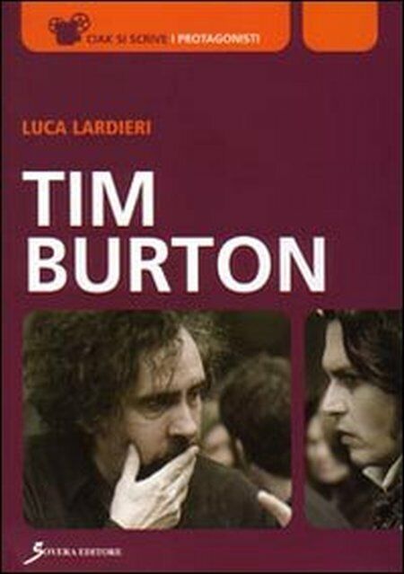 Tim Burton - [Sovera Edizioni]