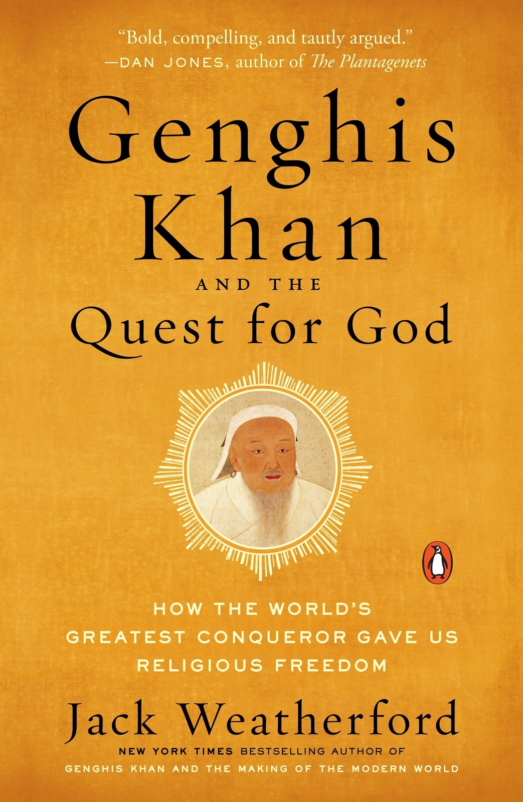 Jack Weatherford Genghis Khan and the Quest for God (Tascabile)