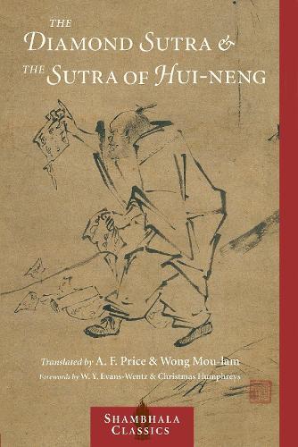 W.Y. Evans-Wentz The Diamond Sutra and The Sutra of Hui-neng (Tascabile)