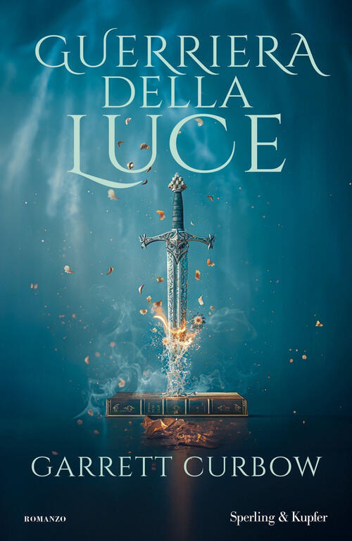 Guerriera Della Luce Garrett Curbow Sperling & Kupfer 2024