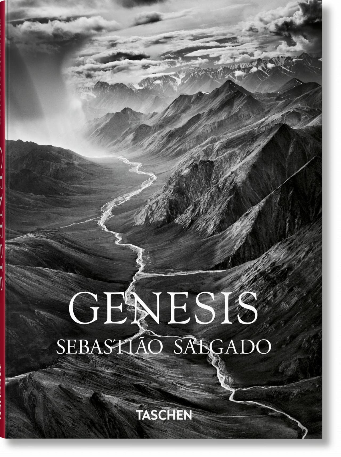 9783836594585 Sebastião Salgado. Genesis - Taschen