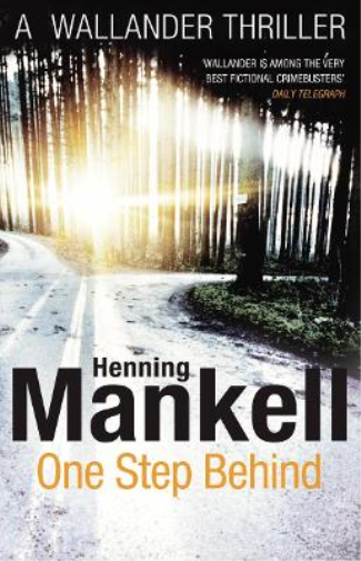 Henning Mankell One Step Behind (Tascabile) Kurt Wallander