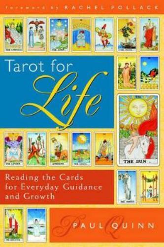 Paul Quinn Tarot for Life (Tascabile)