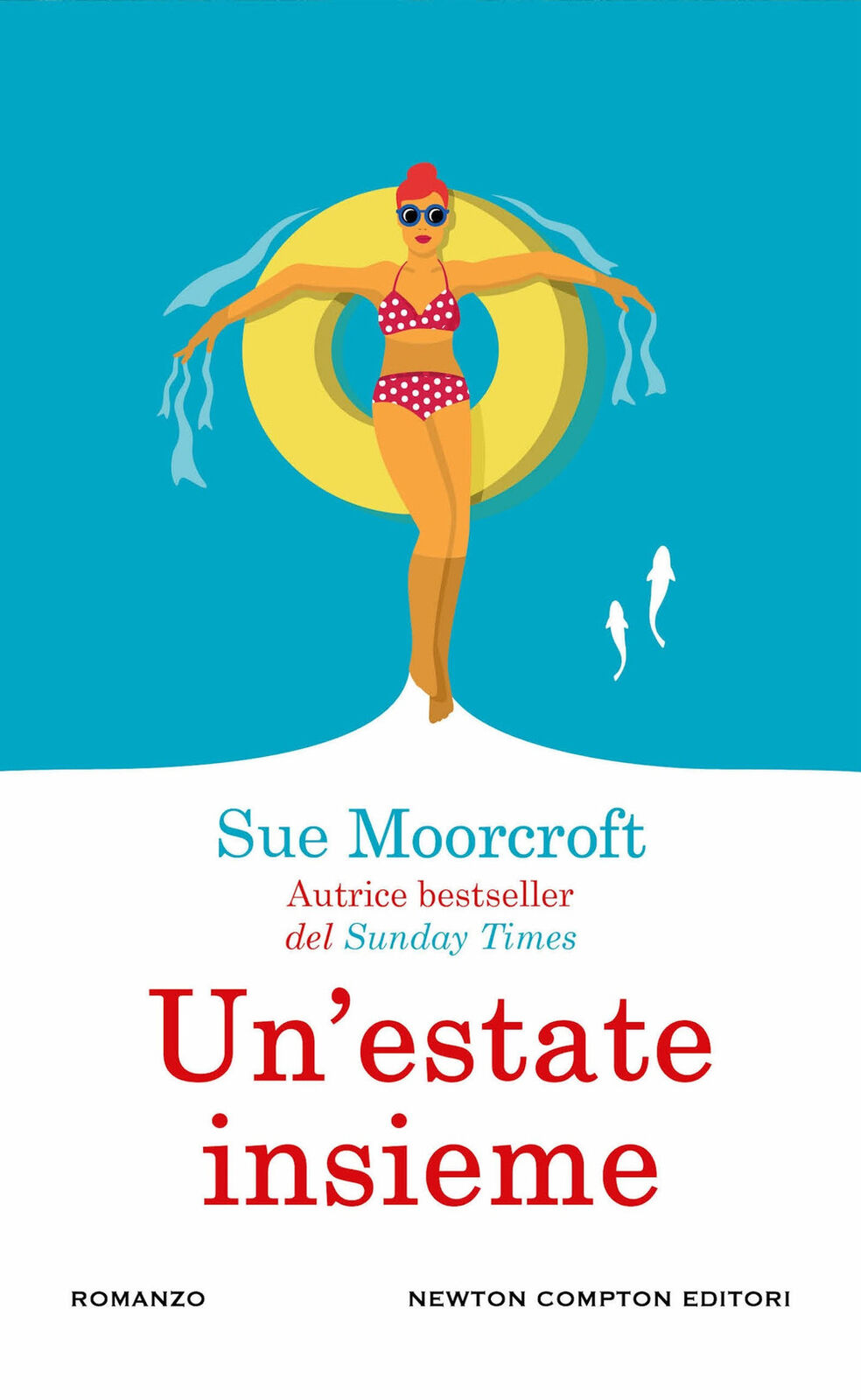 Un'estate insieme - Moorcroft Sue