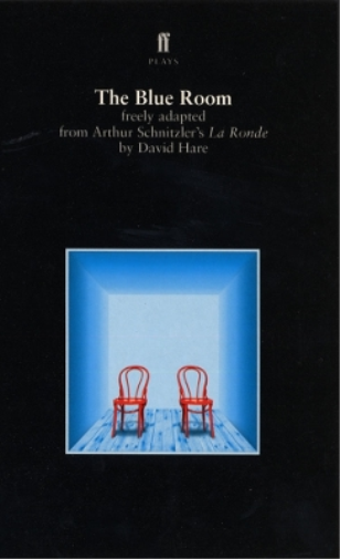 David Hare The Blue Room (Tascabile)