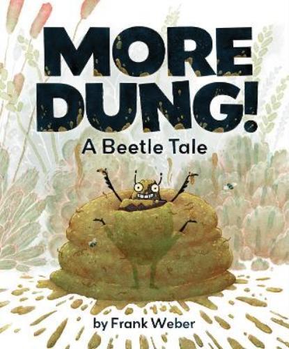 Frank Weber More Dung! (Copertina rigida)