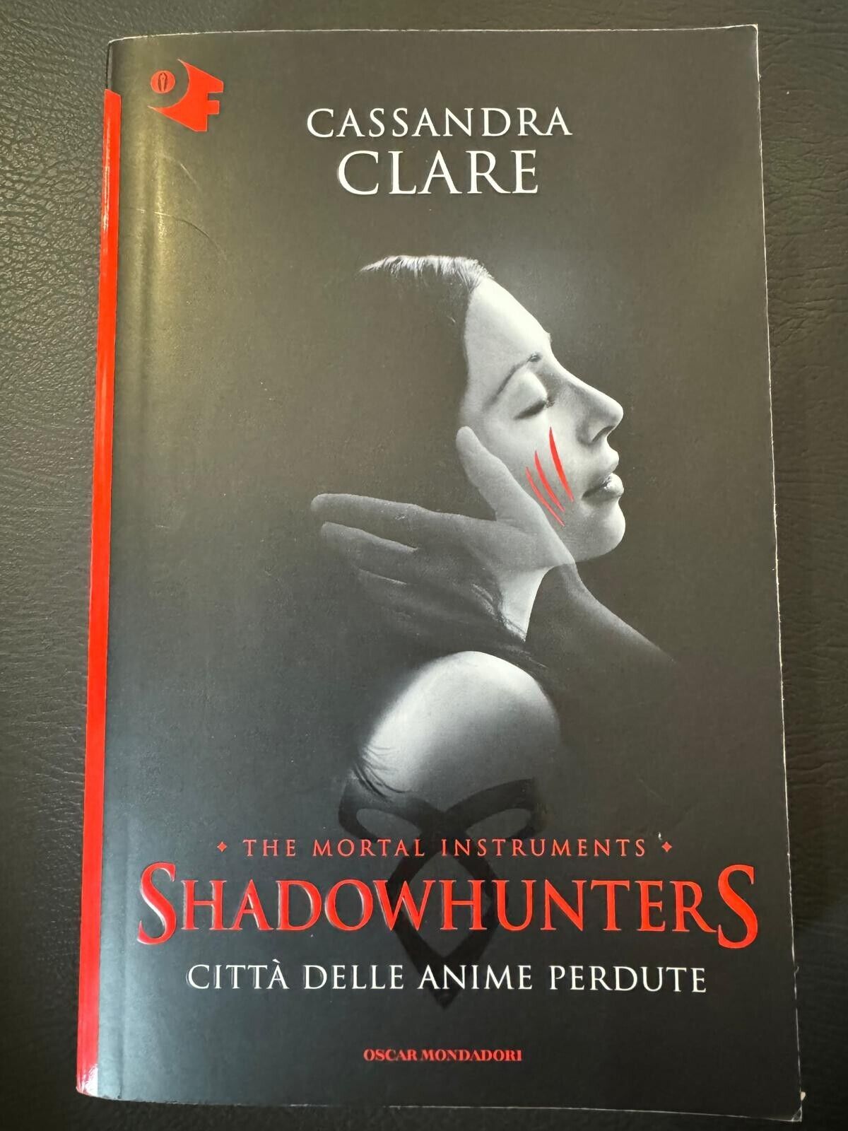 Cassandra CLARE Shadowhunters Città delle Anime Perdute