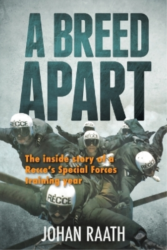 Johan Raath A Breed Apart (Tascabile)