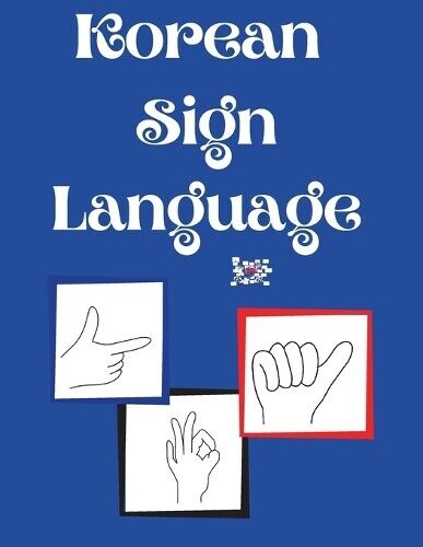 Cristie Publishing Korean Sign Language (Tascabile)