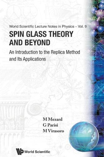 Miguel Angel Vi Spin Glass Theory And Beyond: An Introduction To The (Tascabile)