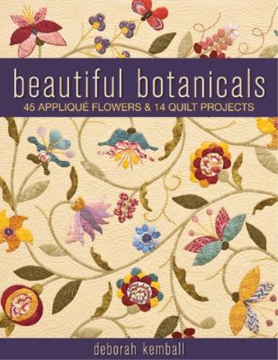 Deborah Kemball Beautiful Botanicals (Tascabile)
