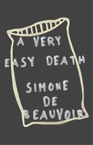 Simone De Beauvoir A Very Easy Death (Tascabile)