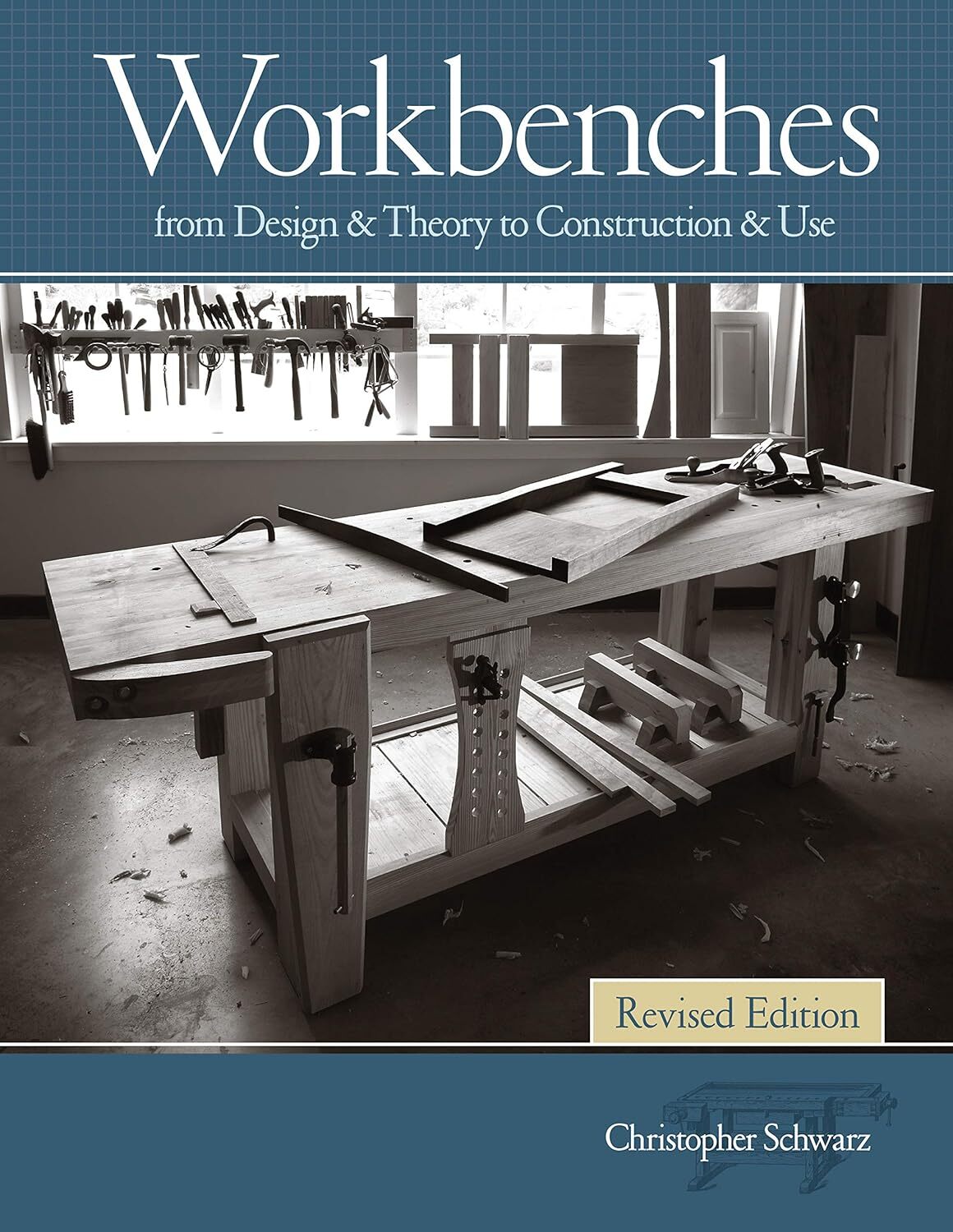 9781440343124 Workbenches Revised Edition: From Design & Theory ...ruction & Use