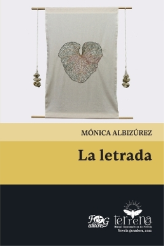 M�nica Albiz�rez La letrada (Tascabile) Colecci�n Terrena