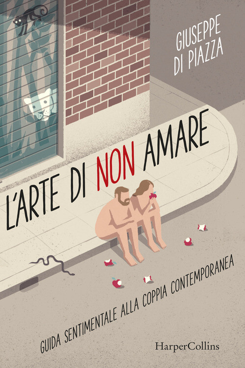 ARTE DI NON AMARE (L') DI PIAZZA GIUSEPPE