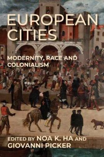 Giovanni Picker European Cities (Tascabile)