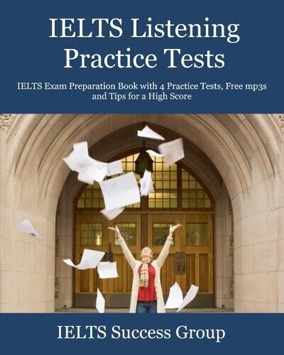 IELTS Listening Practice Tests (Tascabile) Ielts Top Scorers' Choice