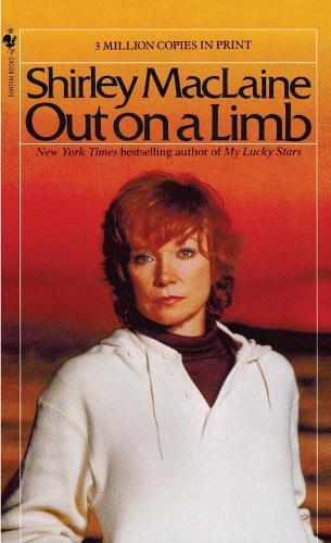 Shirley MacLaine Out on a Limb (Tascabile)