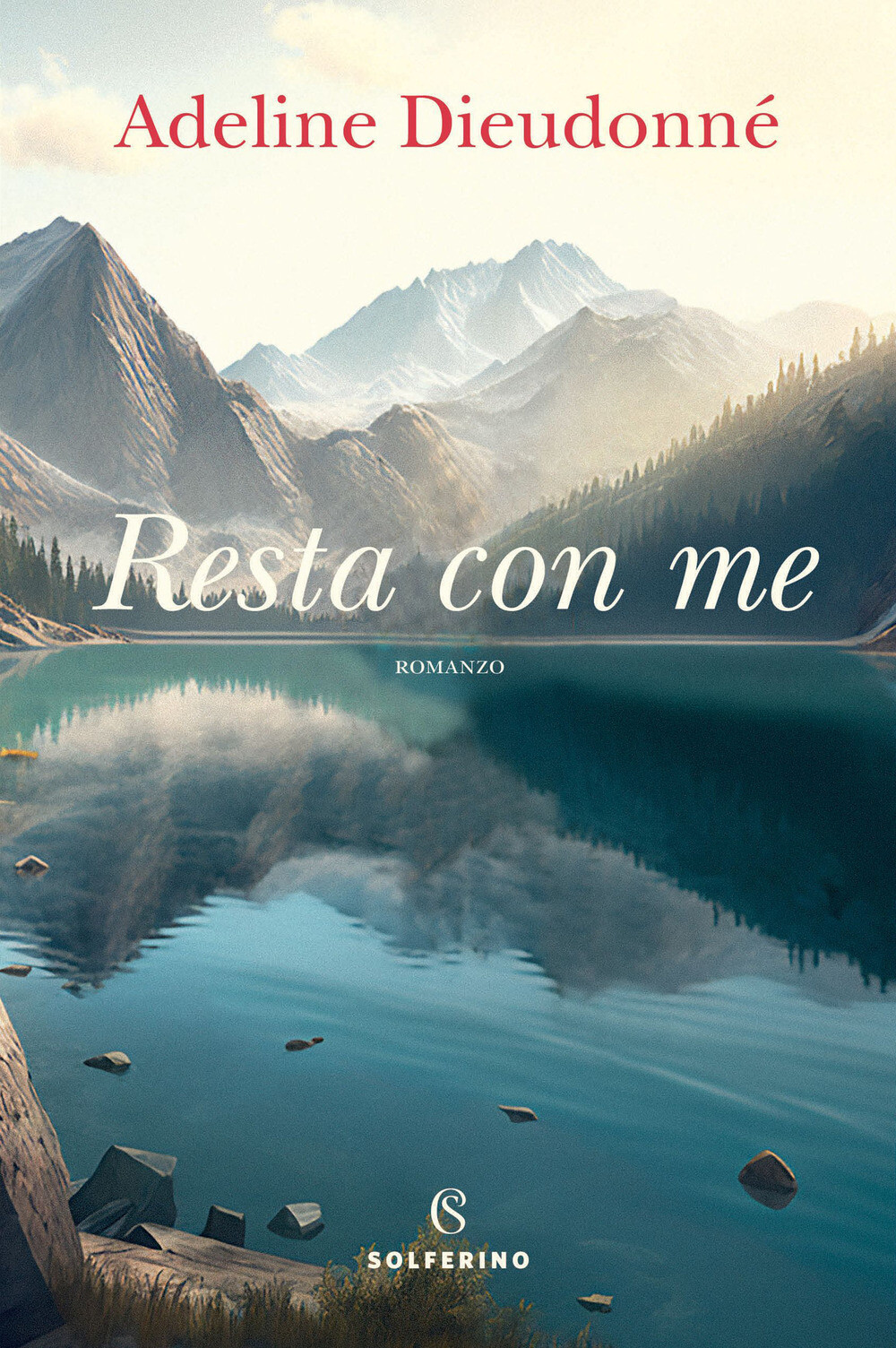 Libri Adeline Dieudonné - Resta Con Me