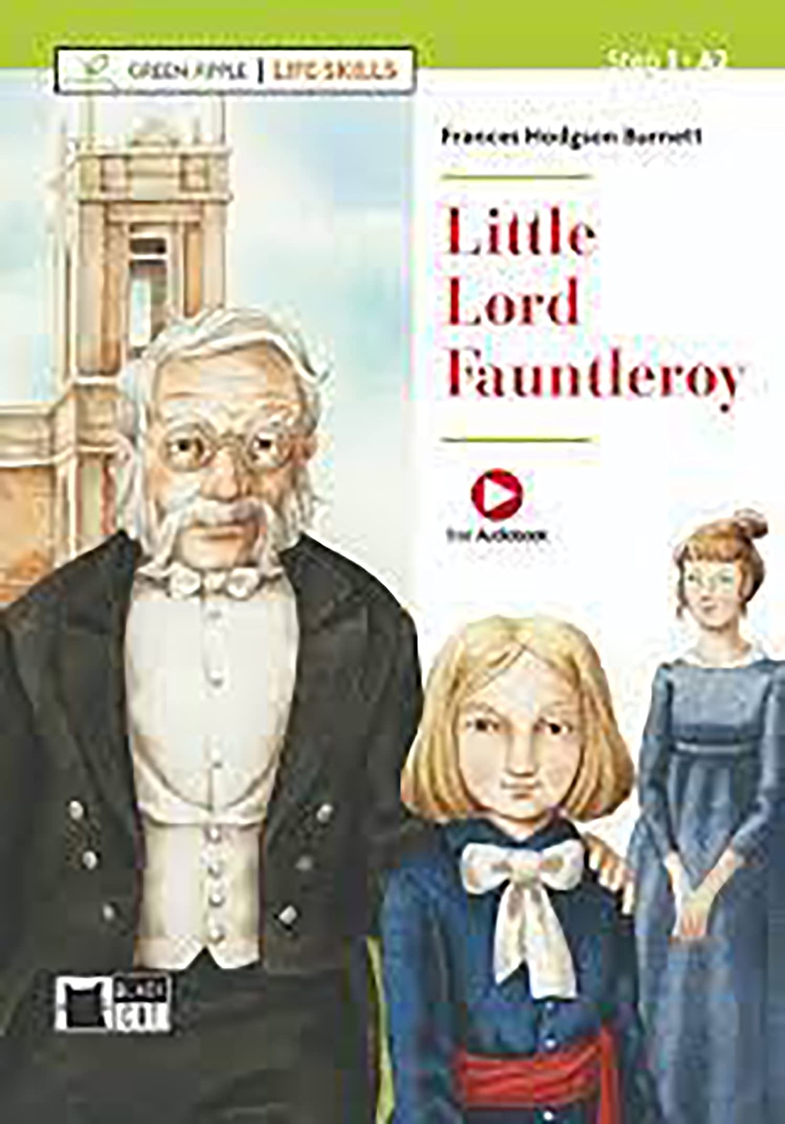 9788853020482 Little lord Fauntleroy. Con e-book. Con espansione...e audio + App