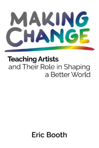 Eric Booth Making Change (Tascabile)