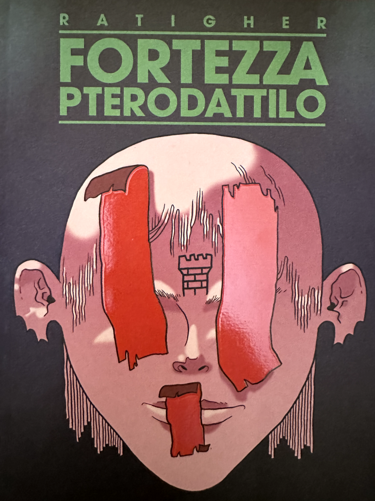 FORTEZZA PTERODATTILO di Ratigher, Coconino, SCONTO 15%*