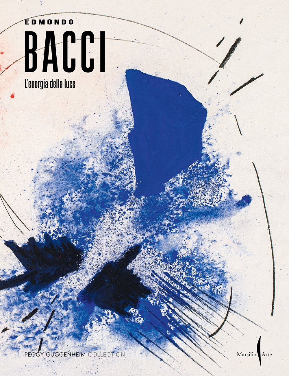 Libri Edmondo Bacci. L'energia Della Luce