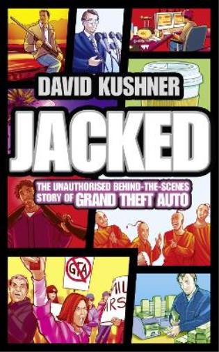 David Kushner Jacked (Tascabile)