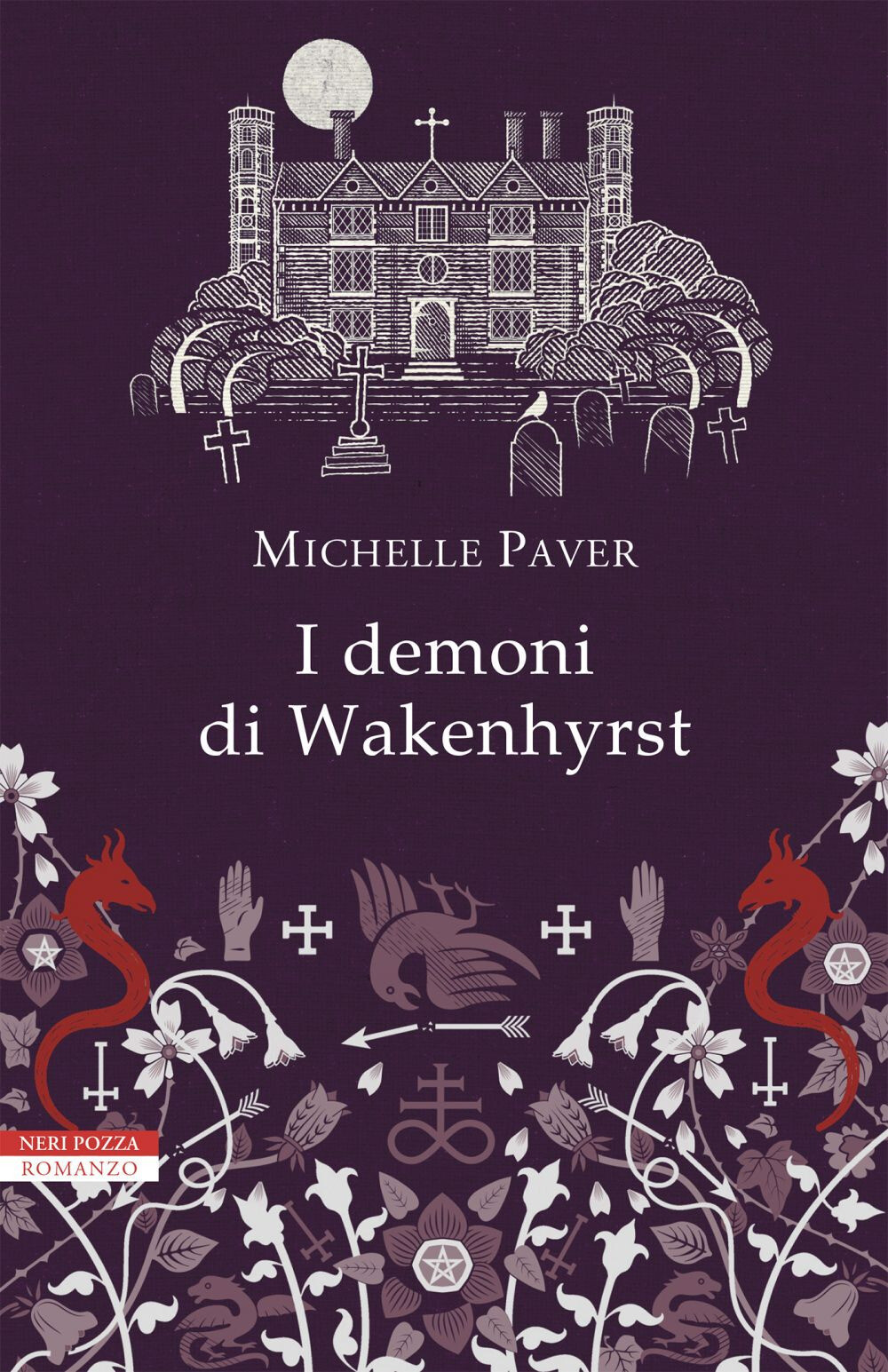 I demoni di Wakenhyrst - Paver Michelle
