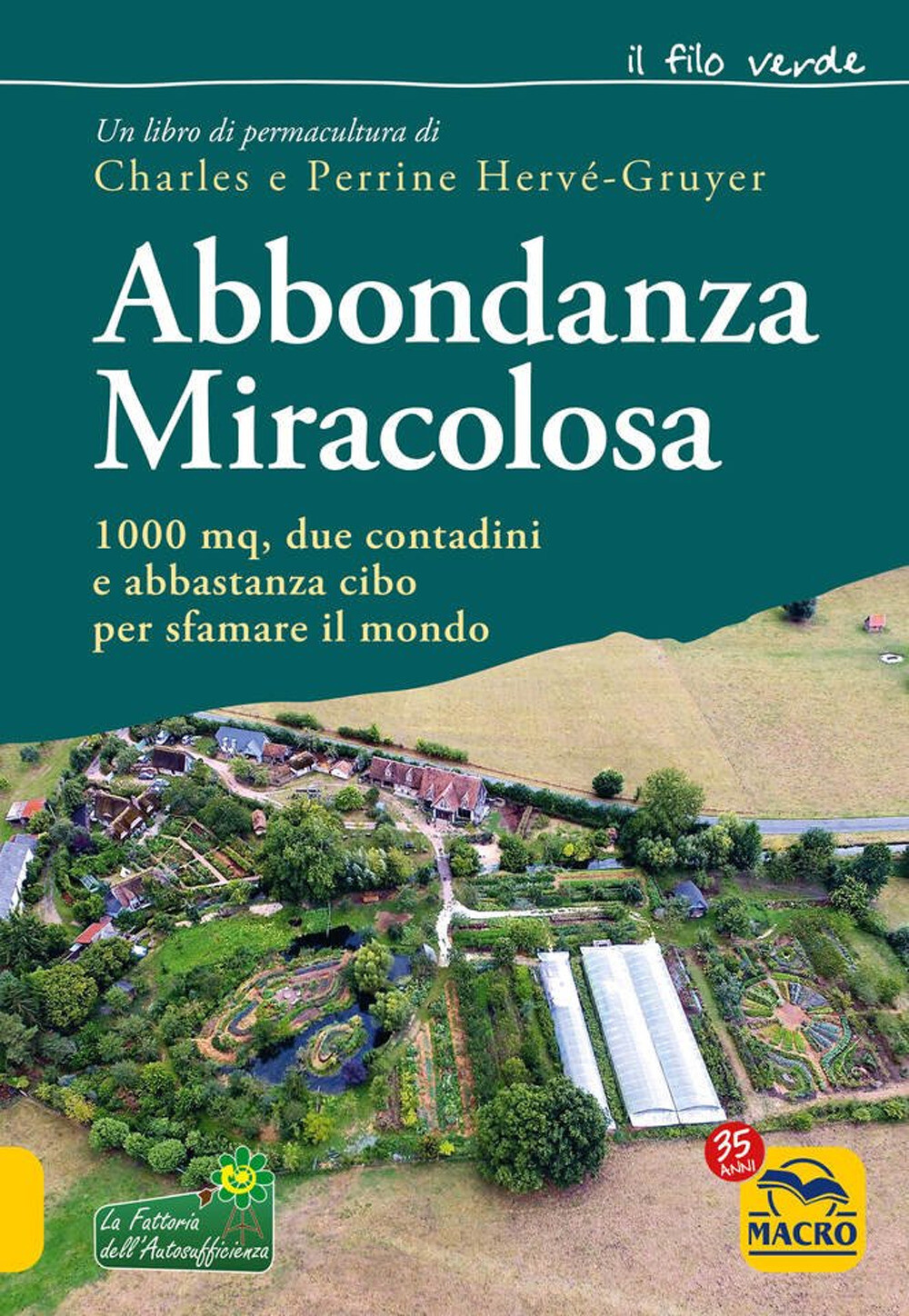 Libri Herve-Gruyer Perrine, Herve-Gruyer Charles - Abbondanza Miracolosa