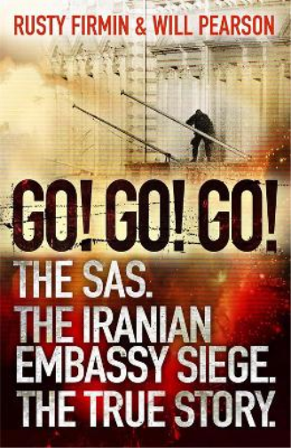 Will Pearson Rusty Firmin Go! Go! Go! (Tascabile)