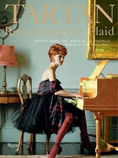 Jeffrey Banks Doria de la Chapell Tartan: Romancing the Plai (Copertina rigida)