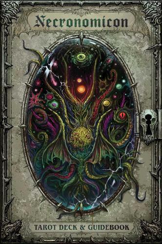 Christopher  March Necronomicon Tarot Deck and Guidebook (Cards)