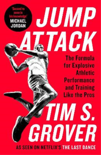Tim S. Grover Jump Attack (Tascabile)