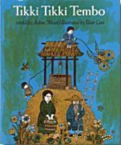 Arlene Mosel Tikki Tikki Tembo (Tascabile)